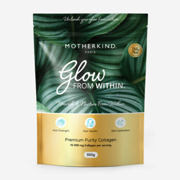 Glow From Within - Premium Purity Collagen Peptides - 500g