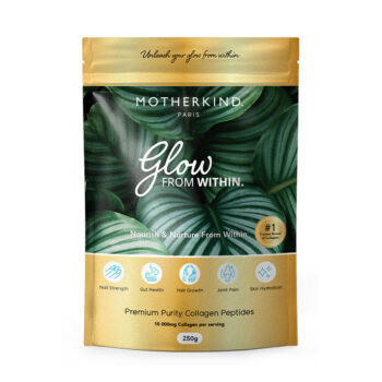 Glow From Within - Premium Purity Collagen Peptides - 250g